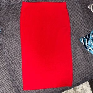 Pencil Skirt